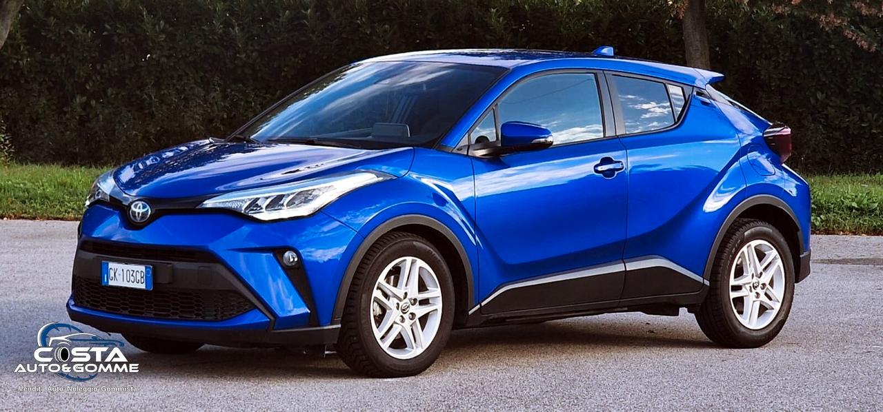 Toyota C-HR 1.8 Hybrid E-CVT Active