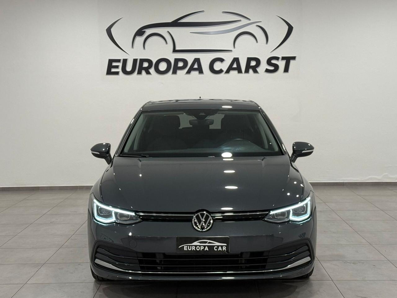 Volkswagen Golf 1.5 eTSI 150 CV EVO ACT DSG Style