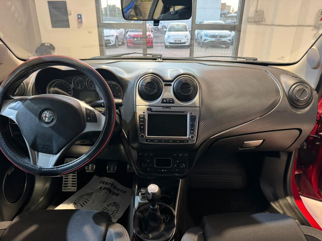 Alfa Romeo MiTo 1.6 JTDm 16V Distinctive