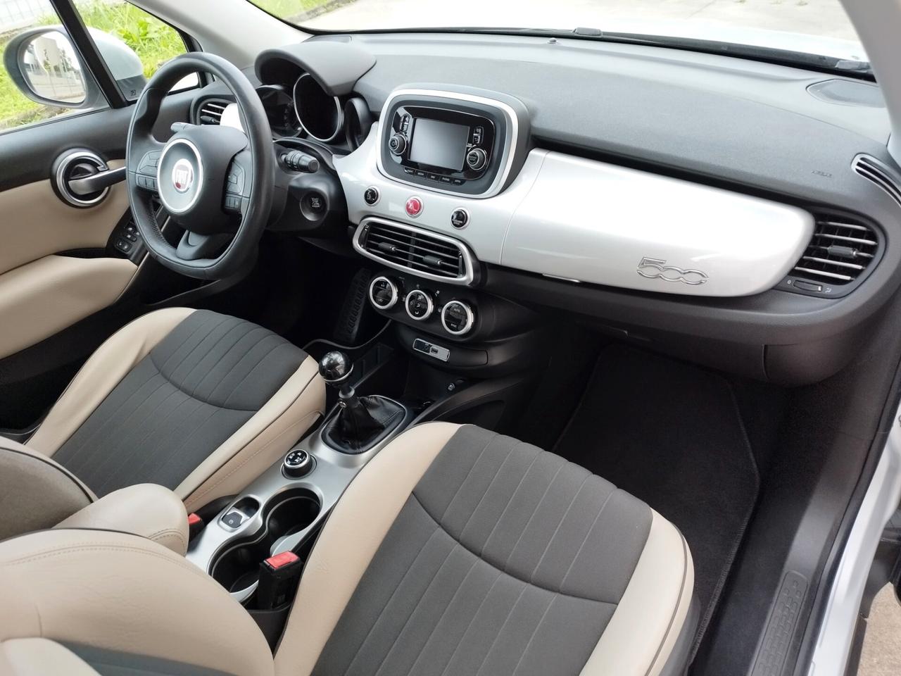 Fiat 500X - 1.6 MultiJet - Neopatentati