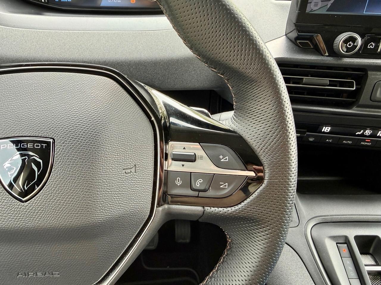 Peugeot Rifter Long 1.5 bluehdi GT 130cv eat8 UNICO PROPRIETARIO