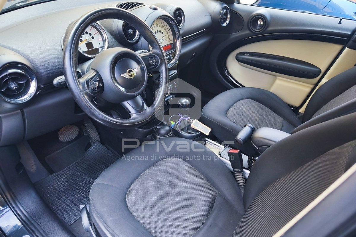 MINI Mini 2.0 Cooper D Countryman Automatica