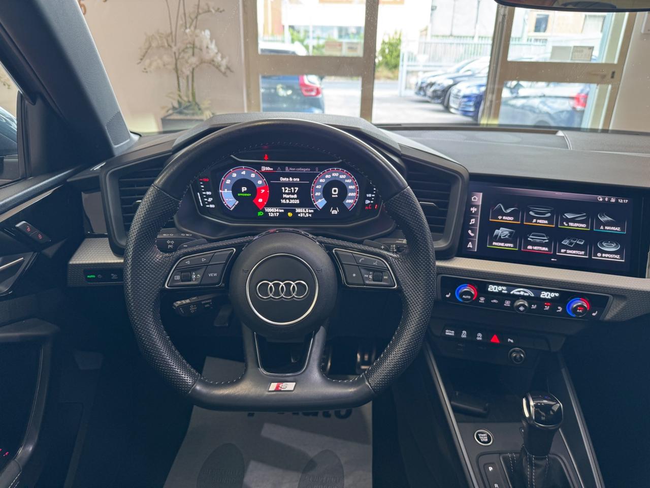 AUDI A1 CITYCARVER 35 TFSI S TRONIC S LINE EDITION