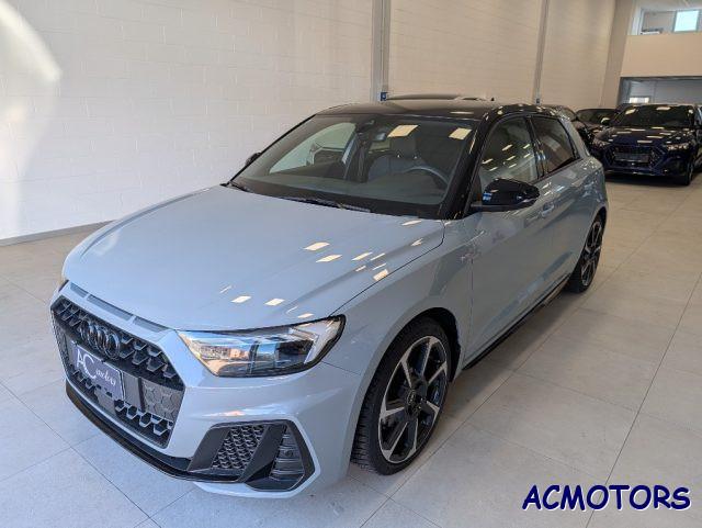 AUDI A1 SPB 35 TFSI S tronic S line edition