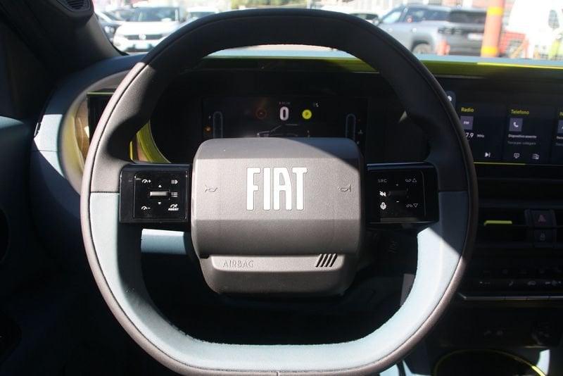 FIAT Grande Panda Hybrid Hybrid La Prima