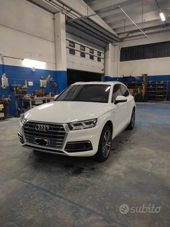 Audi Q5 2.0 TDI 190 CV quattro S tronic Design