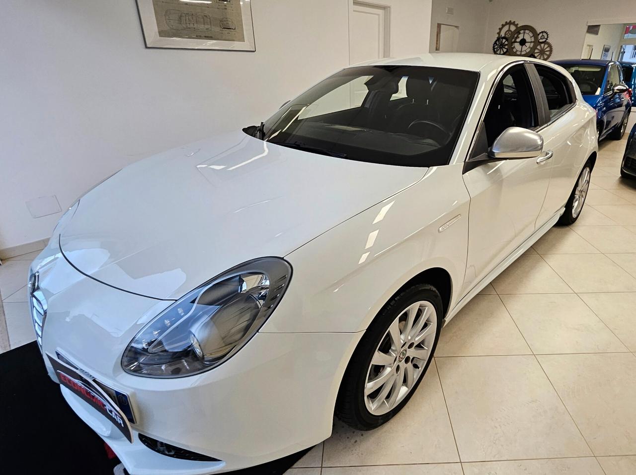 Alfa Romeo Giulietta 1.6 MULTIJET 105 CV Progression