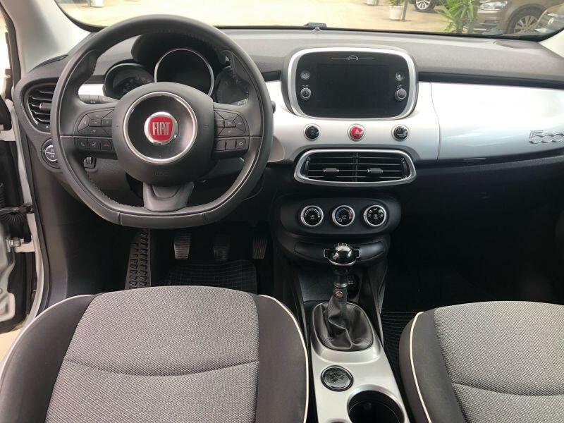 Fiat 500X 1.3MultiJet 95CV anno 2018 Business