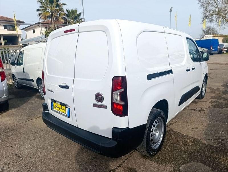 FIAT Doblò 1.5 BlueHdi 100CV MT6 PL-TN Van