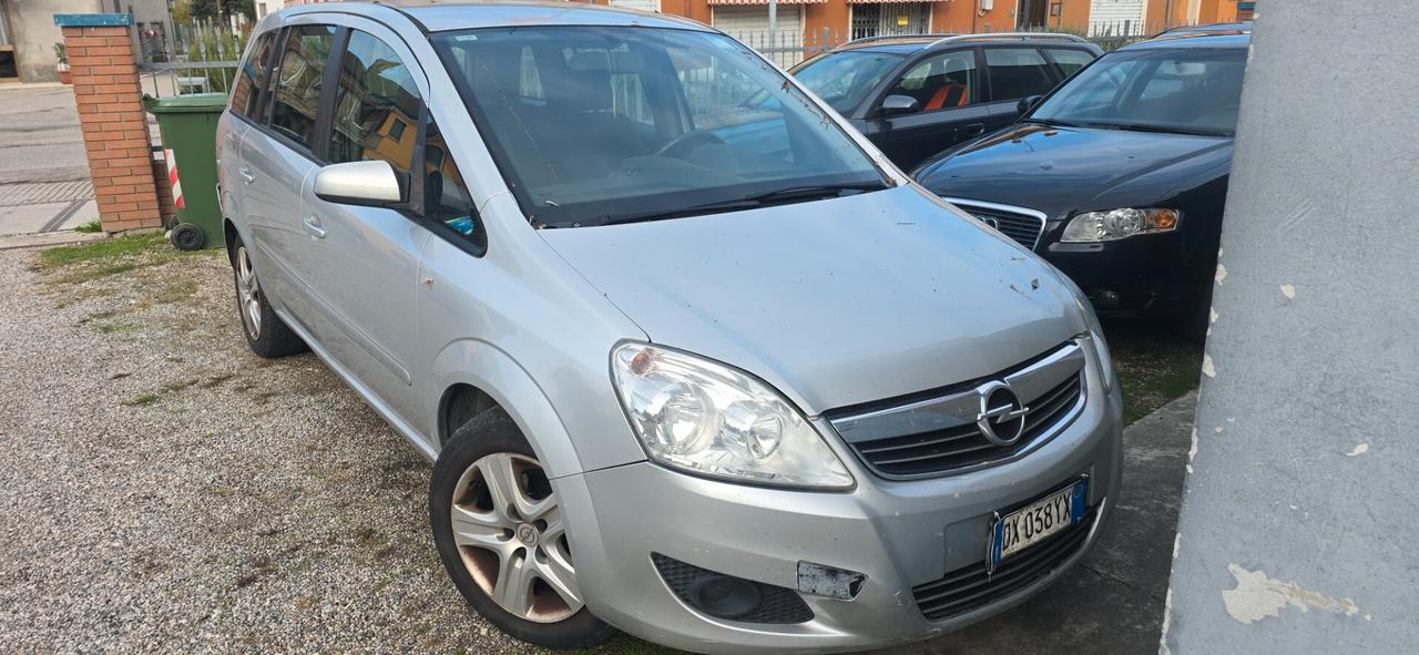 Opel Astra 1.6 16V GPL-TECH Station Wagon Edition