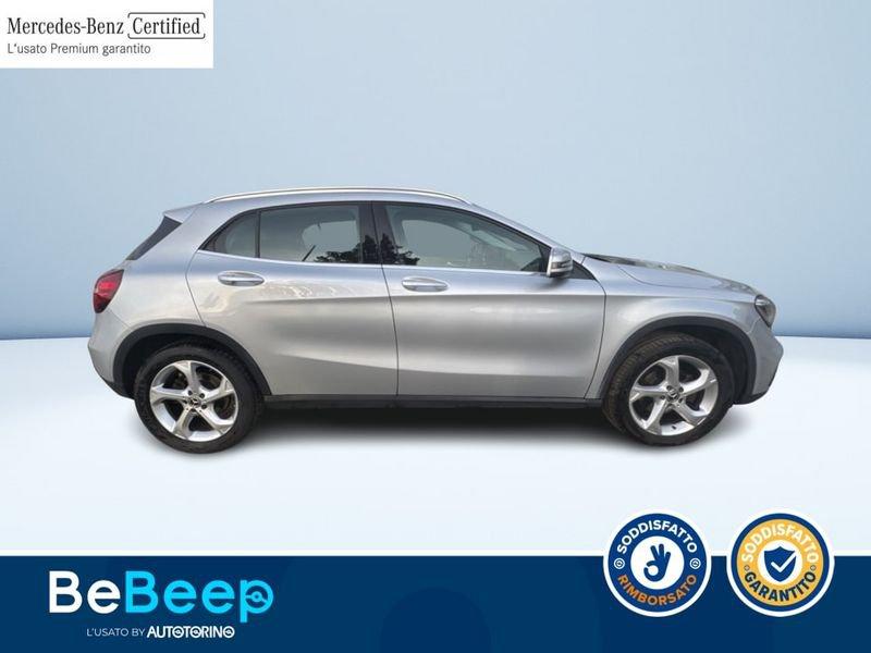 Mercedes-Benz GLA 180 SPORT AUTO