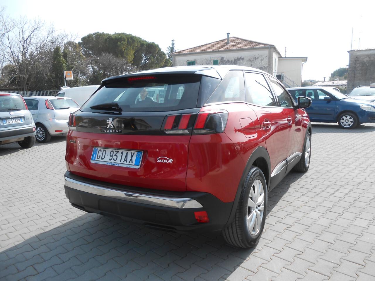 Peugeot 3008 1.5 Diesel BlueHDi 130 S&S Business