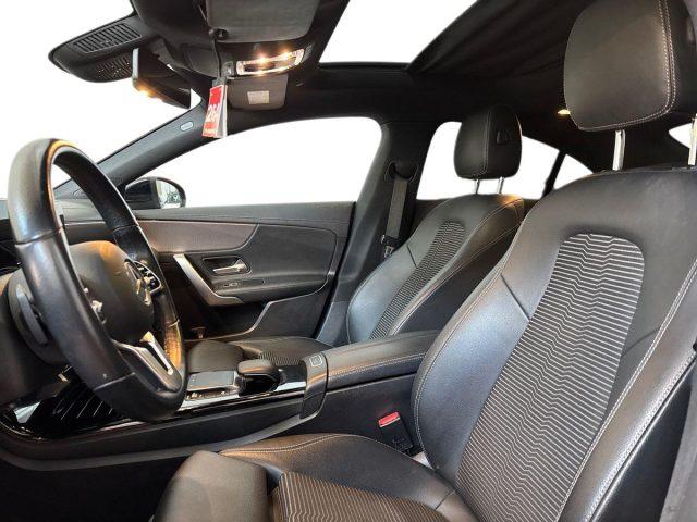 MERCEDES-BENZ CLA 200 d Automatic Sport