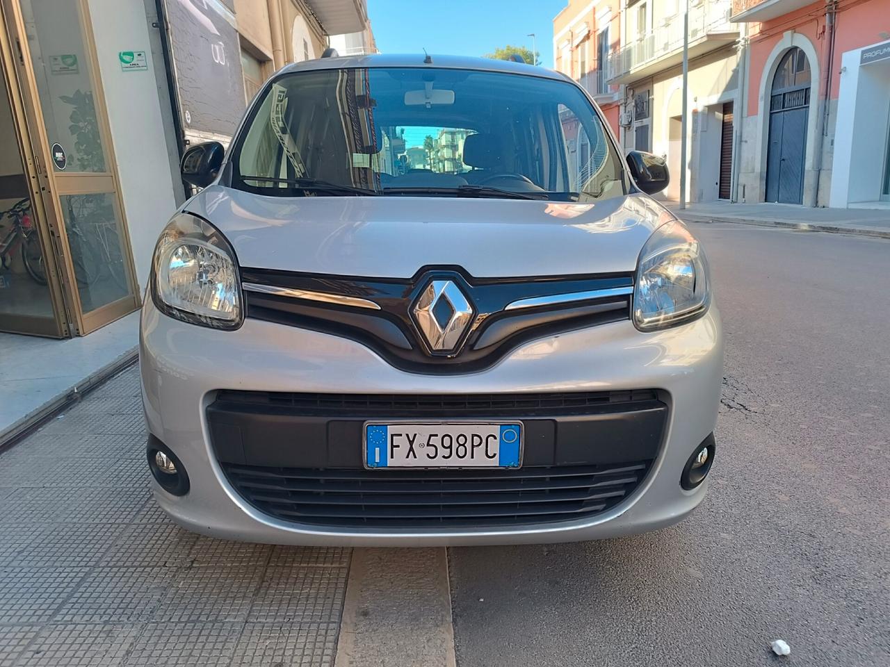 Renault Kangoo Blue dCi 8V 95CV 5 porte Limited