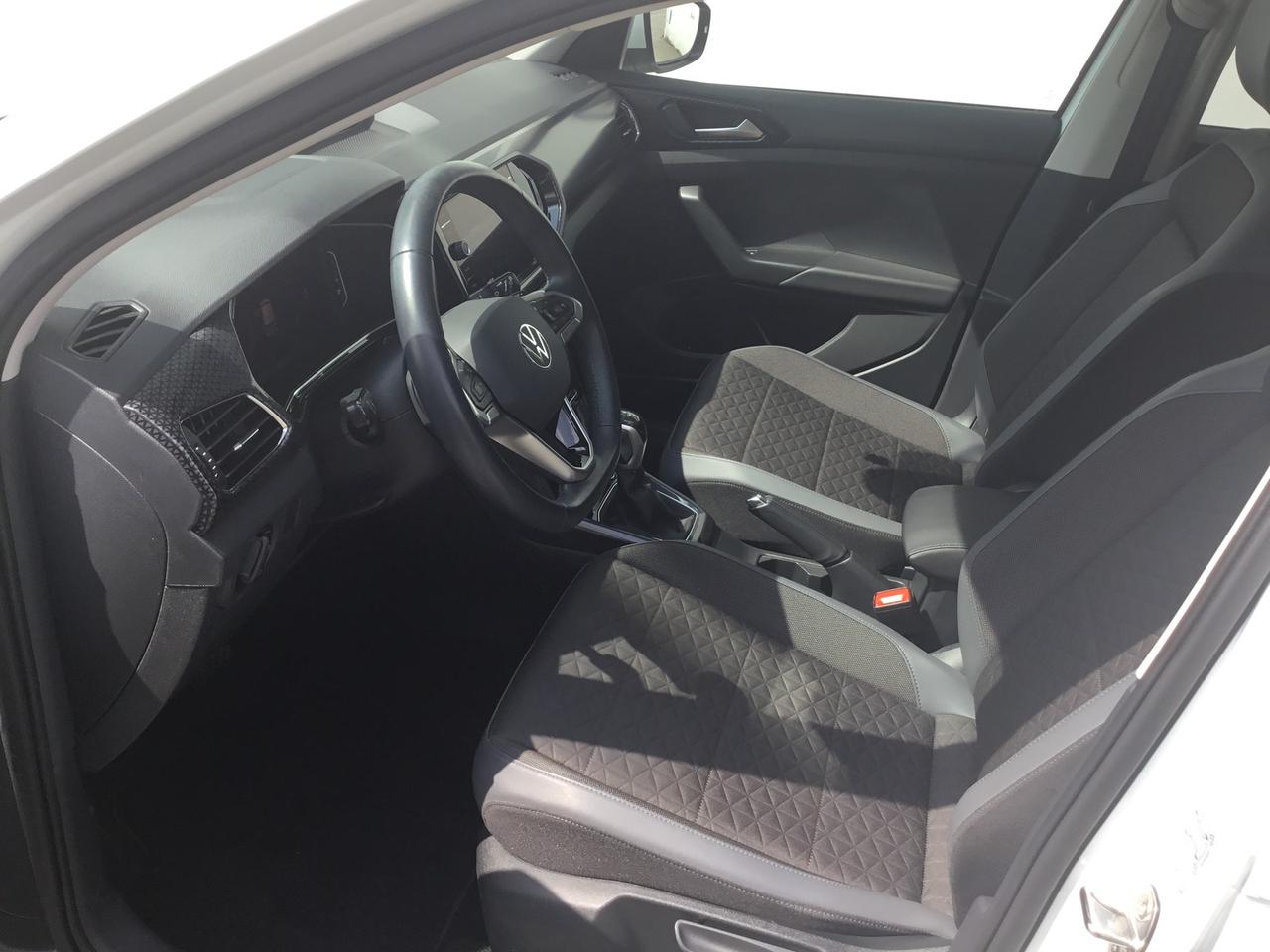 Volkswagen T-Cross 1.5 tsi advanced 150cv dsg