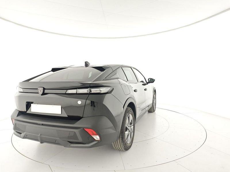 Peugeot 408 Hybrid 145 e-DCS6 Allure