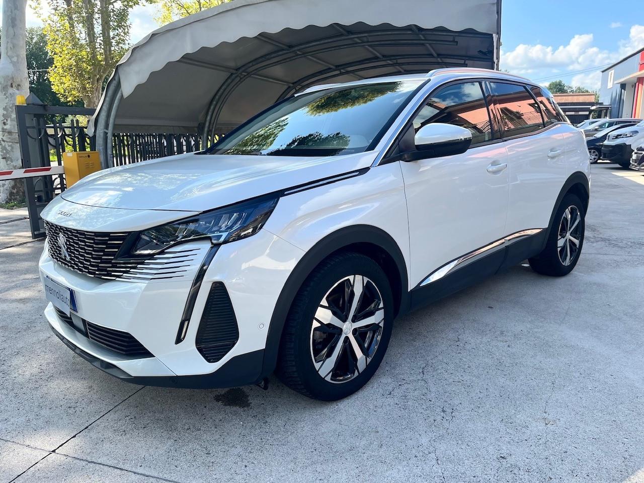 Peugeot 3008 BlueHDi 130 S&S Allure Pack