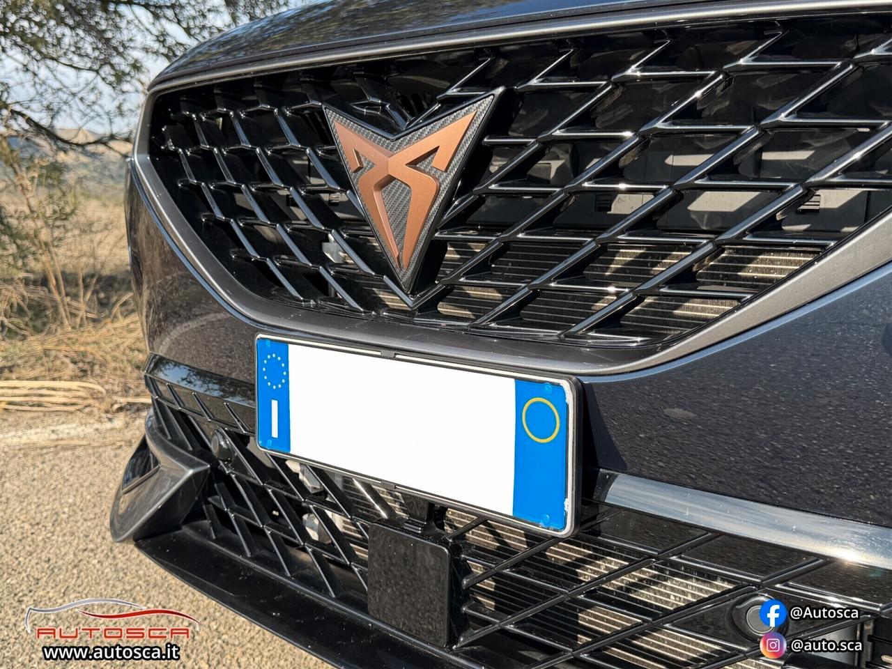 Cupra Formentor 2.0 TDI 4Drive DSG 2023