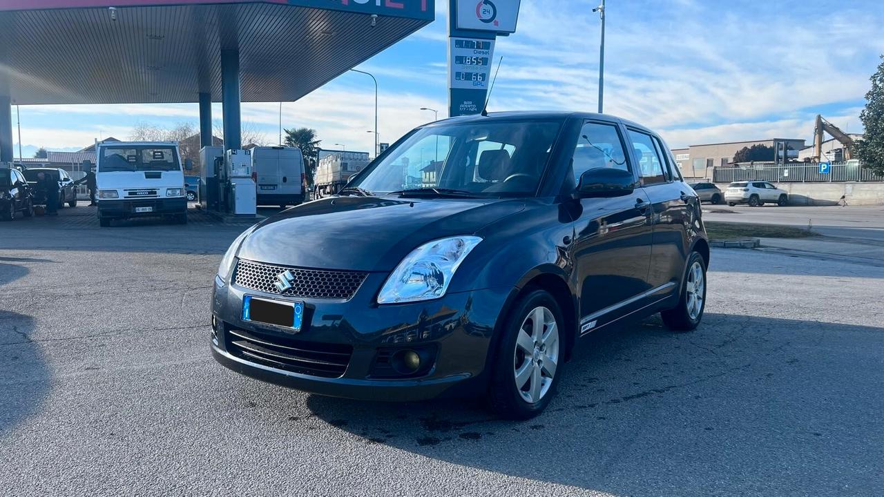 Suzuki Swift 1.3 DDiS 75CV 5p. GL Safety Pack