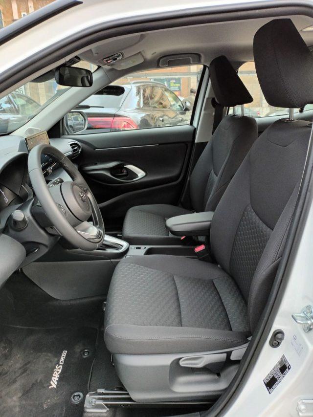 TOYOTA Yaris Cross 1500 HYBRID ACTIVE 116CV AUTOM. CARPLAY CAM ITALIA
