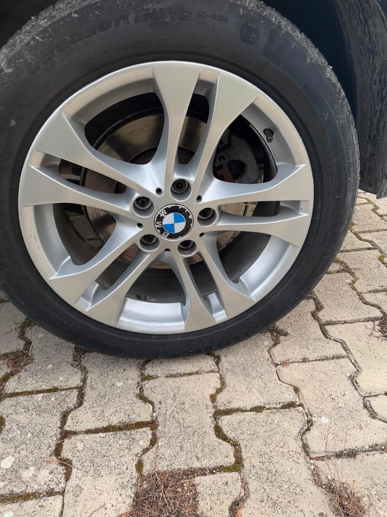 BMW X3 XDRIVE 2.0 177CV 2008