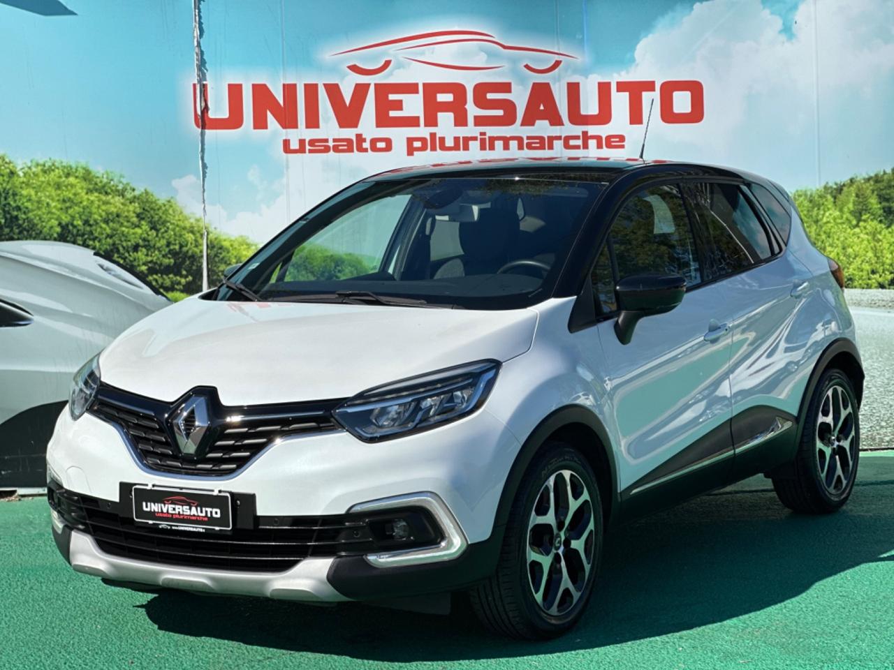 Renault Captur 1.5 dci 90cv EDC Sport Edition 2019