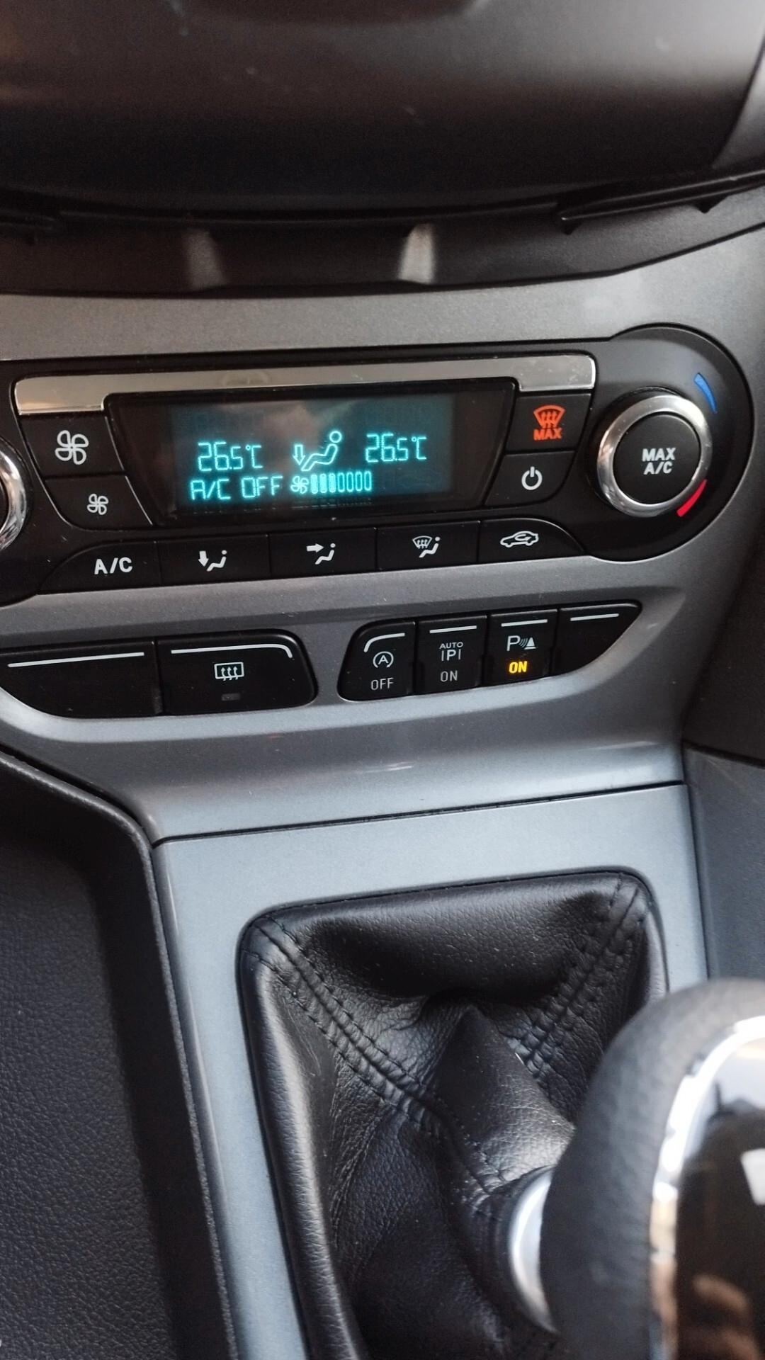 Ford Focus 1.6 TDCi 115 CV Titanium