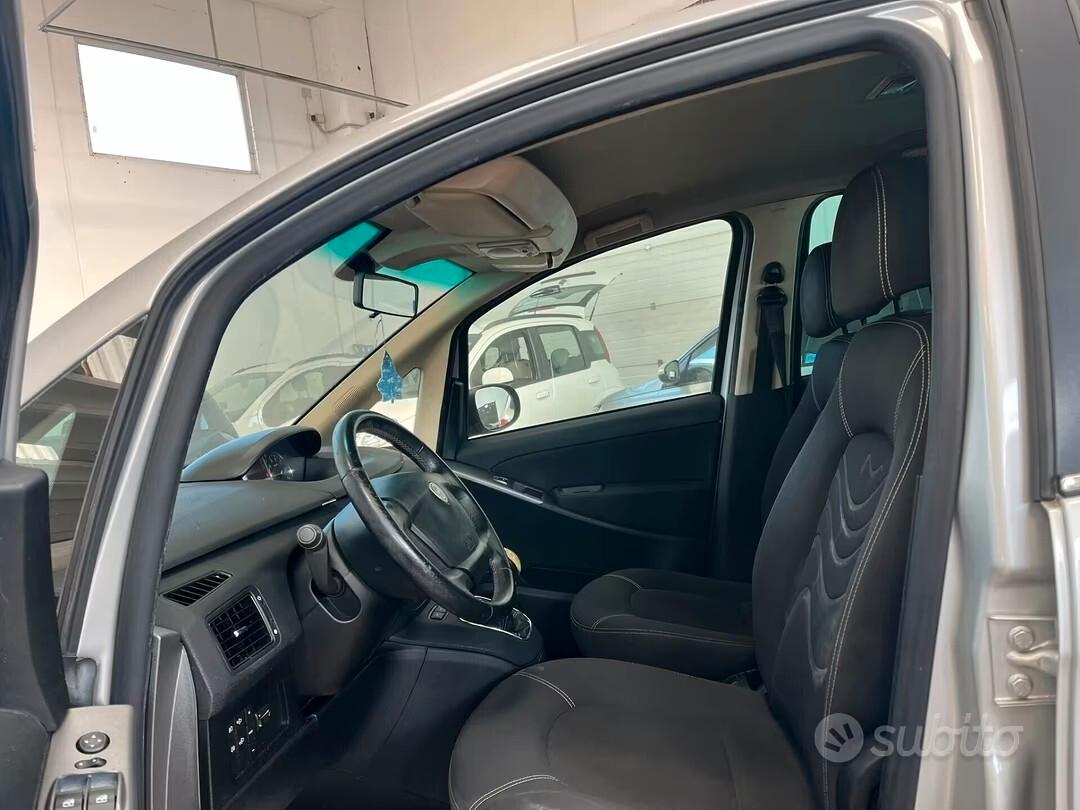 Lancia MUSA 1.4 8V Ecochic (GPL) Diva 2012