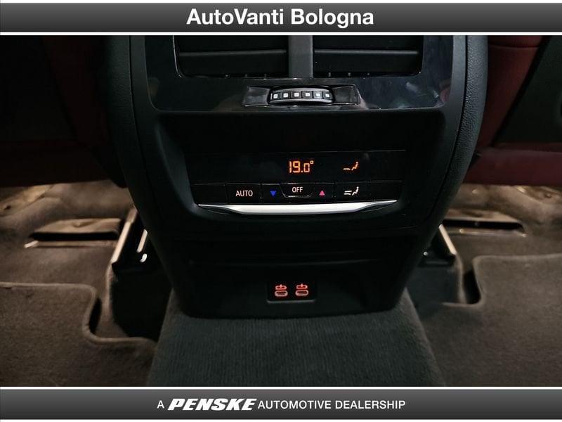 BMW X3 X3 xdrive20d mhev 48V Msport auto