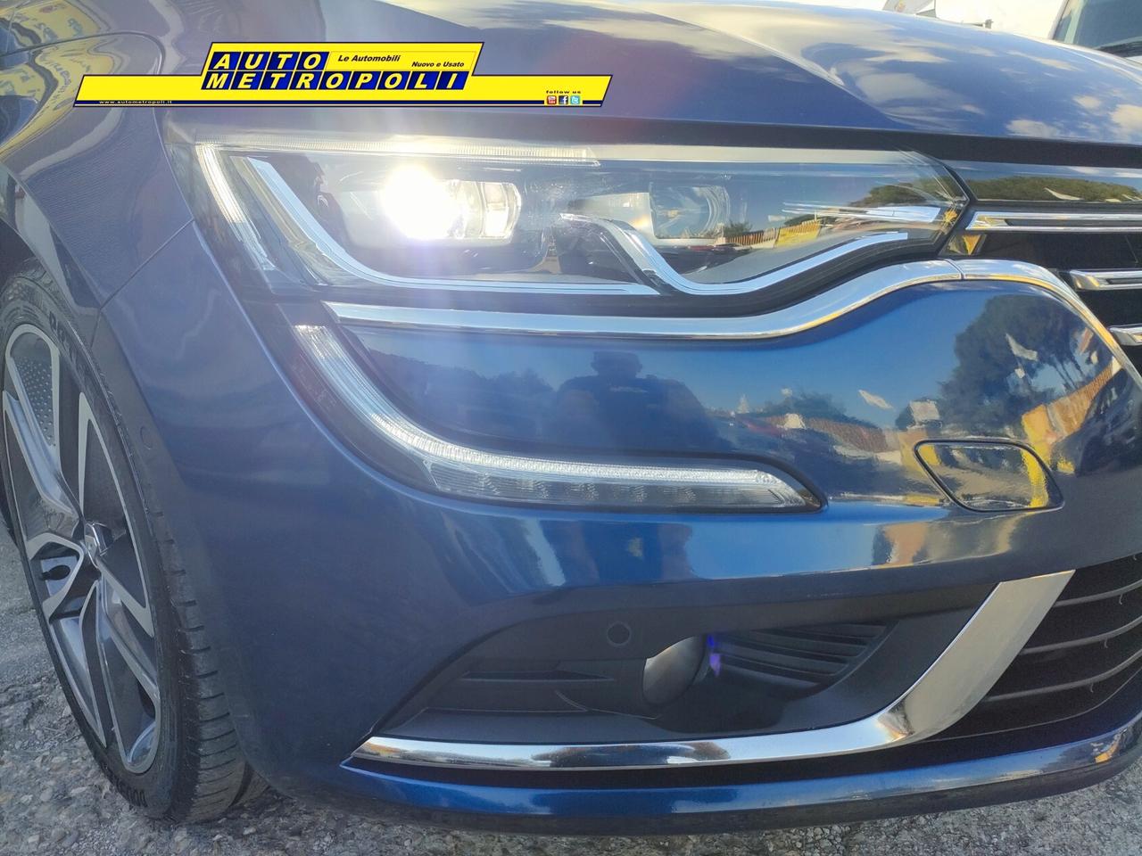 Renault Talisman Sportour DCi 130cv EDC Energy Int. 4 Control