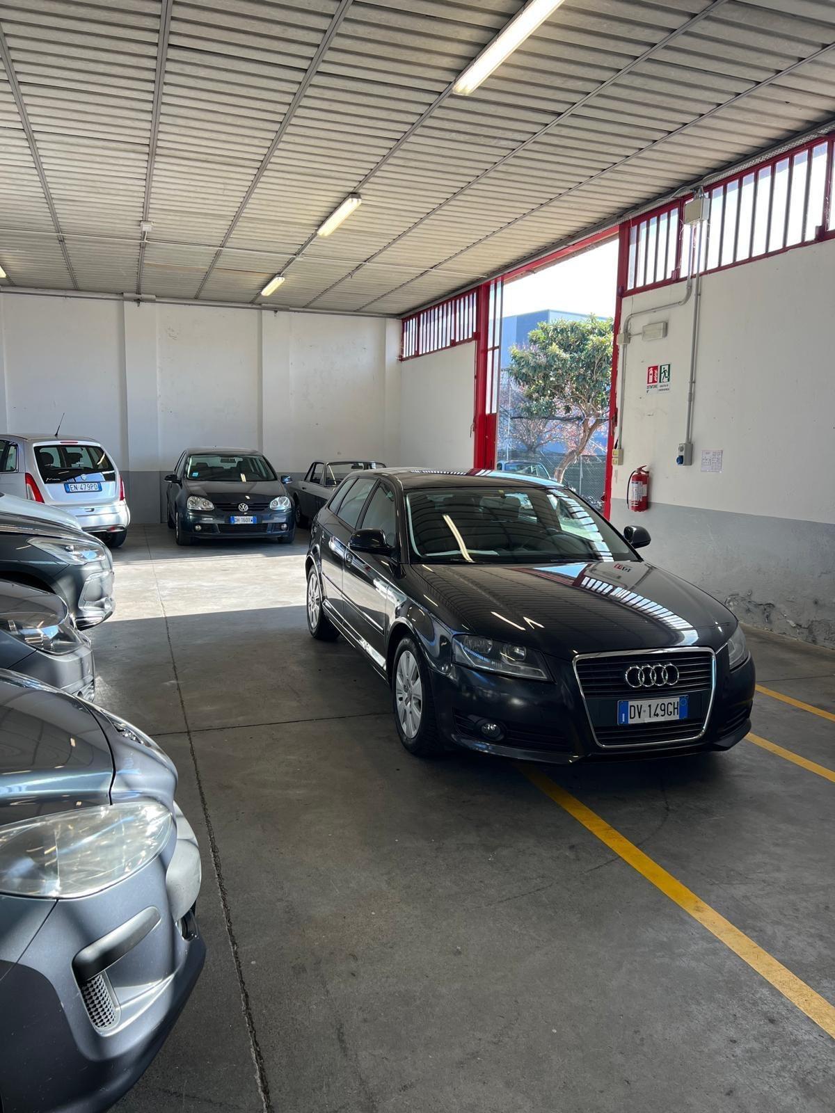 Audi A3 2.0 TDI F.AP. Ambition