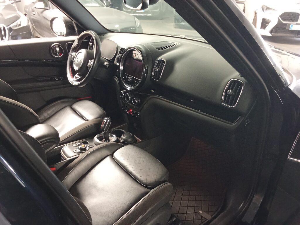 Mini Mini Countryman 2.0 Twin Power Turbo JCW JCW Steptronic