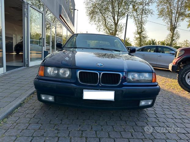 BMW 318ci Cabrio + HardTop