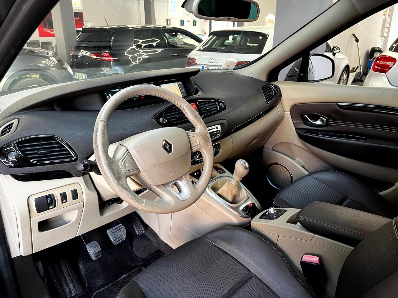 Renault Scenic 1.9 dCi Dynamique - FABIANOAUTO