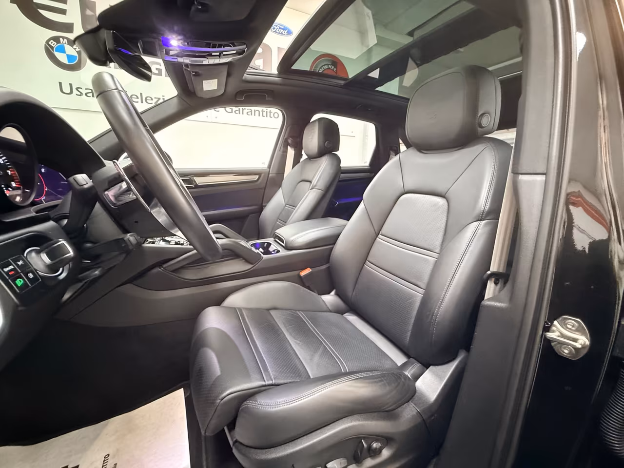 Porsche Cayenne 3.0 V6 462CV TOT E-Hybrid Platinum Edition 12/2022 UFFICIALE