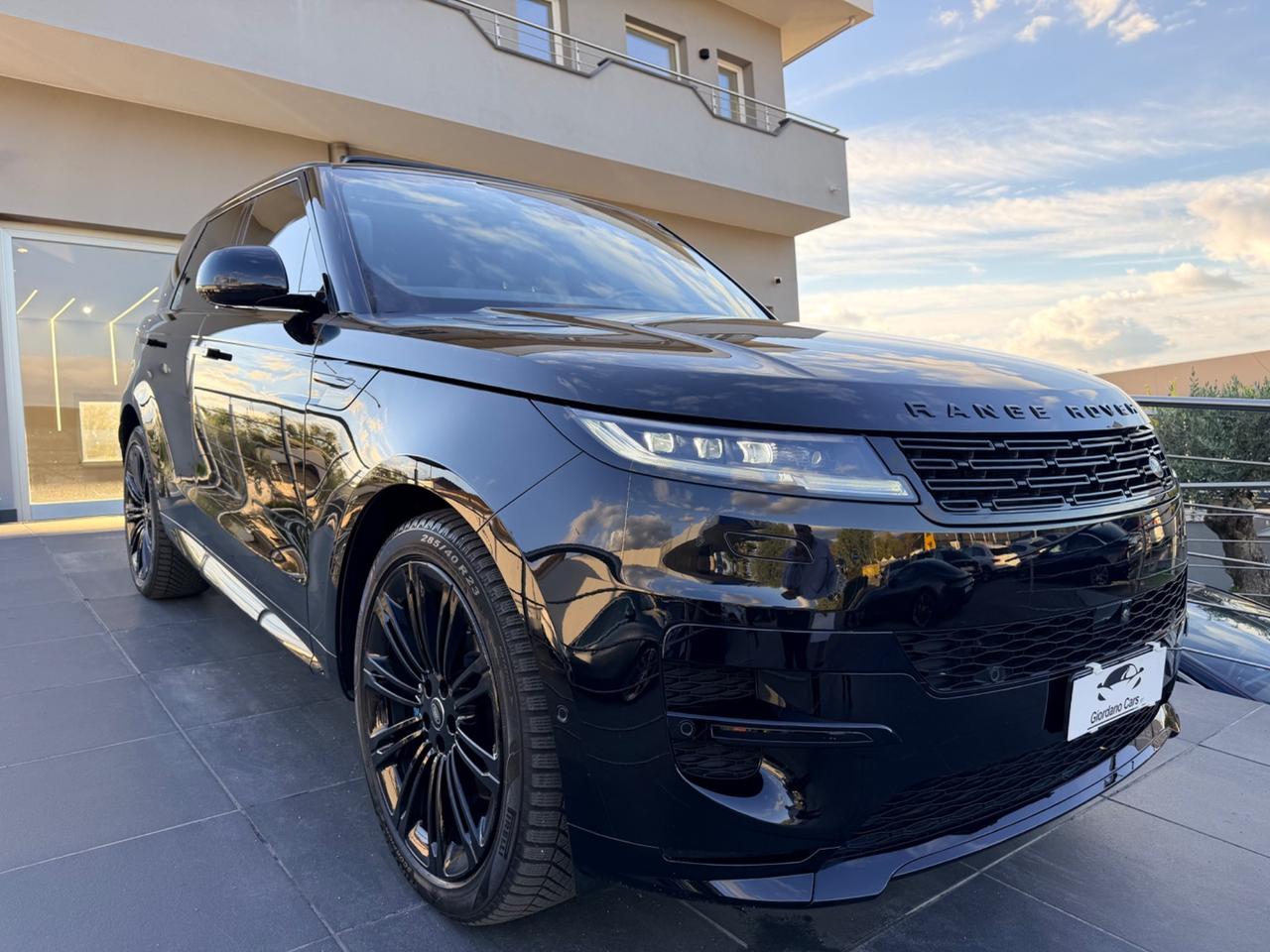Land Rover Range Sport 3.0D l6 300 CV Dynamic HSE