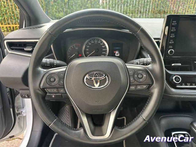 TOYOTA Corolla 1.8h Business cvt TELECAMERA POST PREZZO REALE