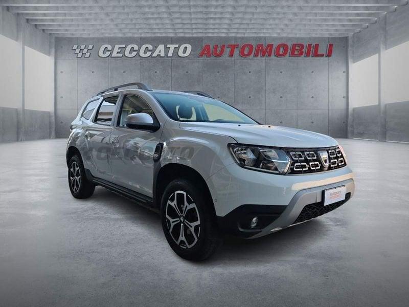 Dacia Duster Duster 1.6 sce Prestige Gpl 4x2 s&s 115cv
