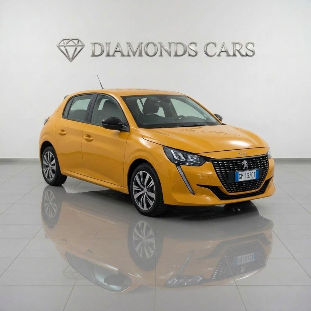 Peugeot 208 1.5 HDI ALLURE NEOPATENTATI