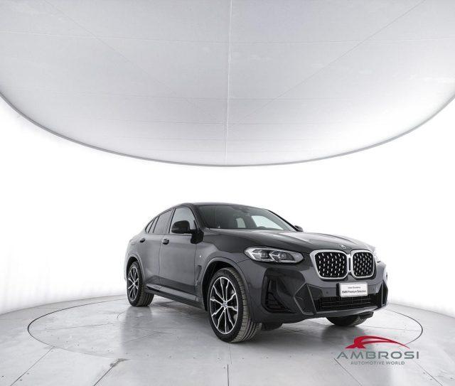 BMW X4 xDrive20d 48V Msport