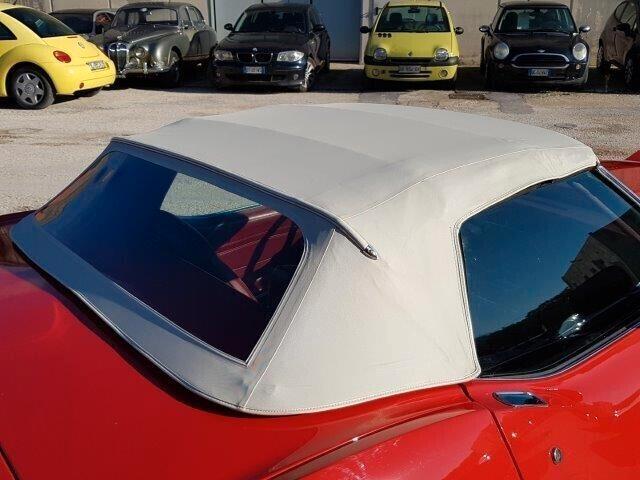 Chevrolet Corvette C3 5.7 V8 STINGRAY CONVERTIBILE -ASI-