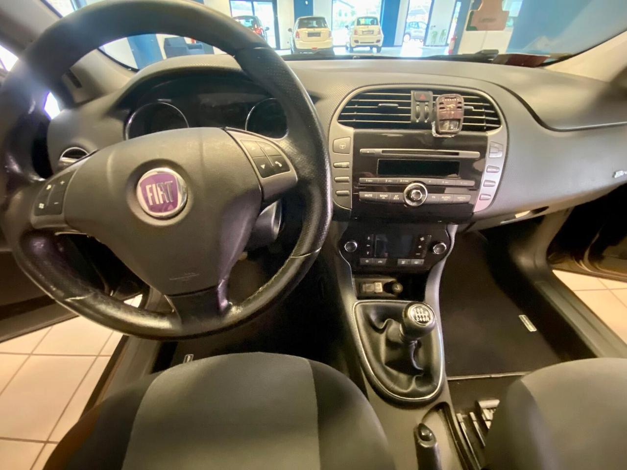 Fiat Bravo 1.6 MJT 105 CV Active