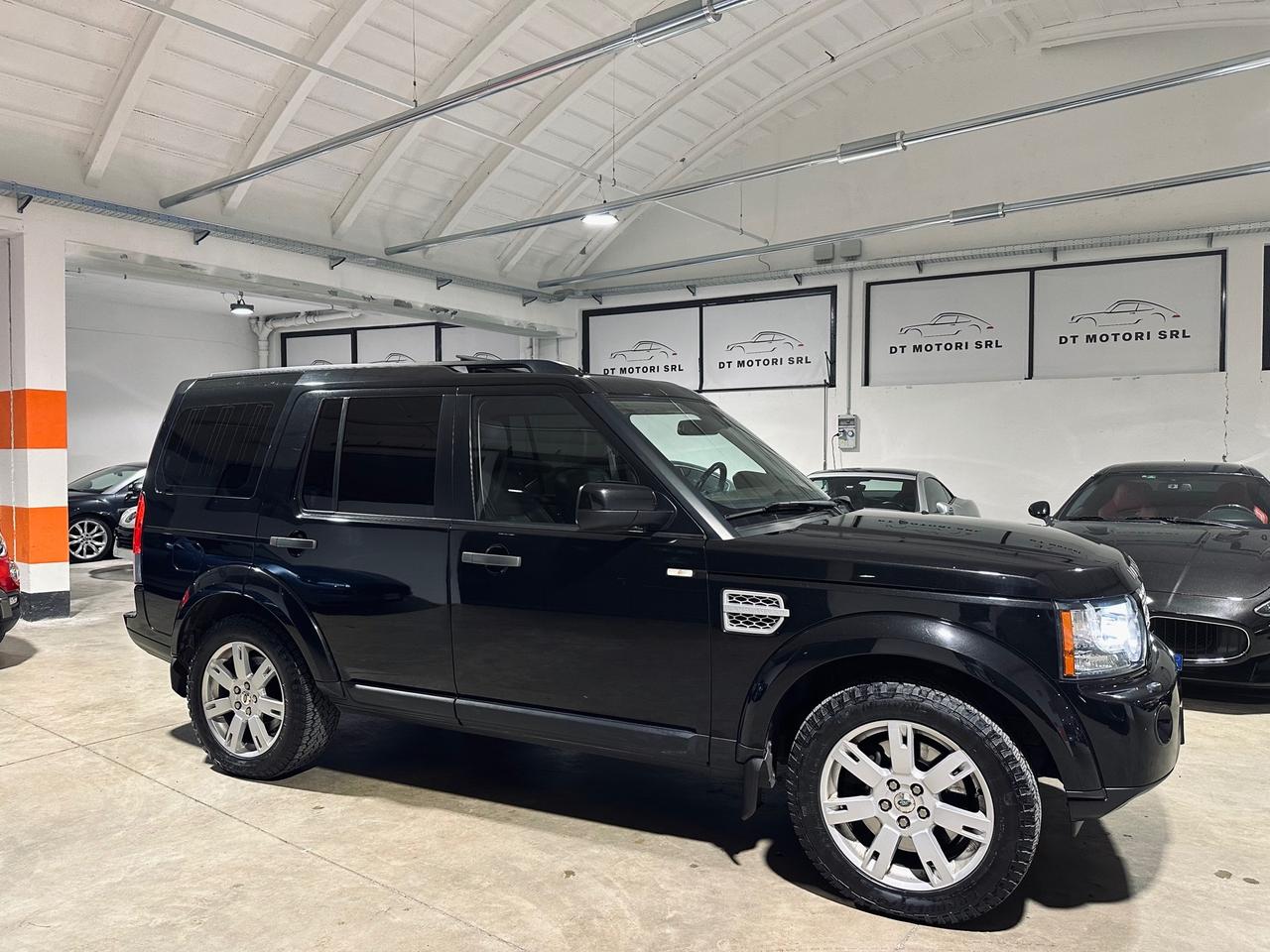 Land Rover Discovery 3.0 sdV6 HSE 7 POSTI - TETTO - UNICOPROPRIETARIO