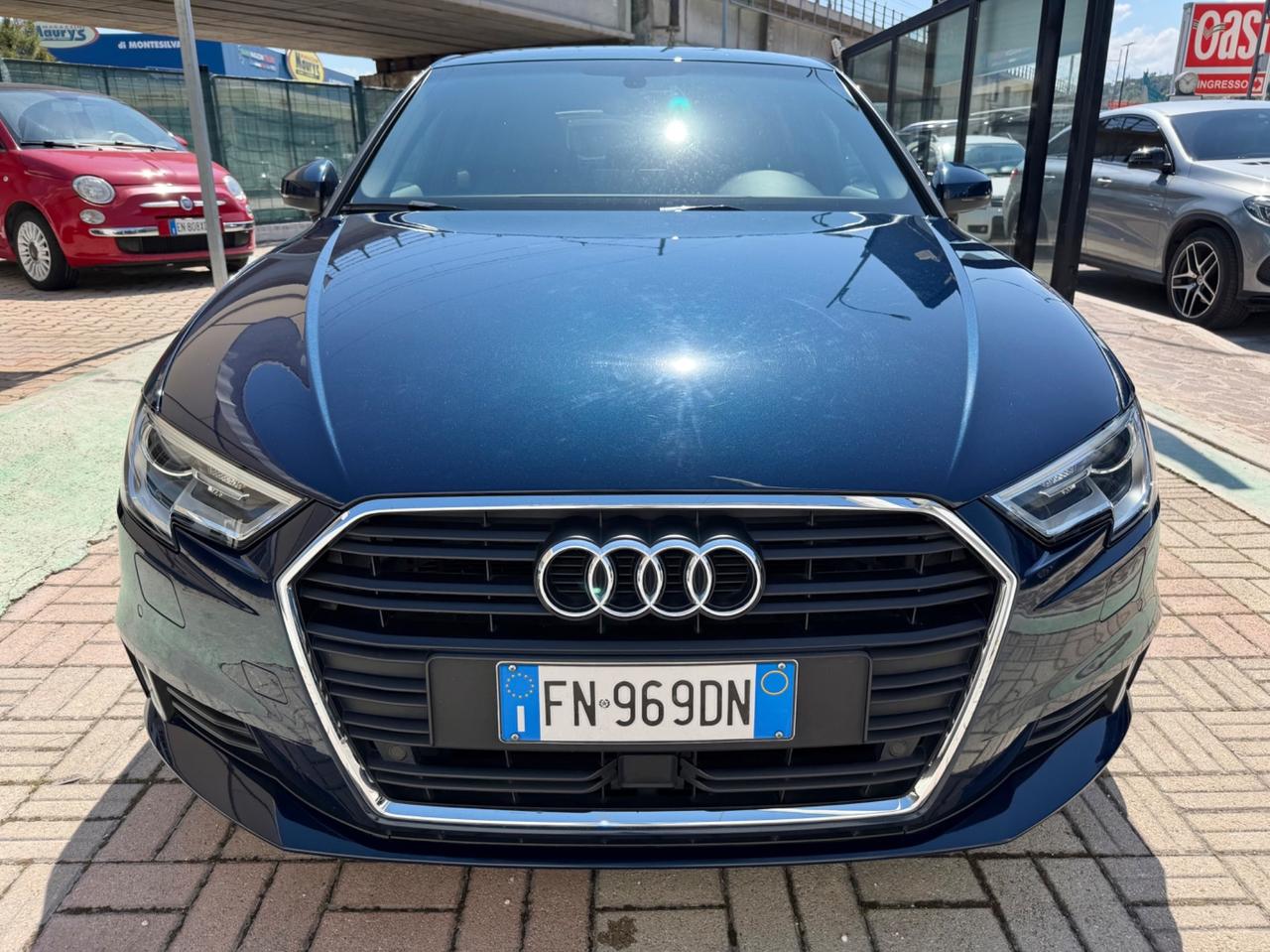 Audi A3 Sportback 1.6 TDI Sport - GARANZIA