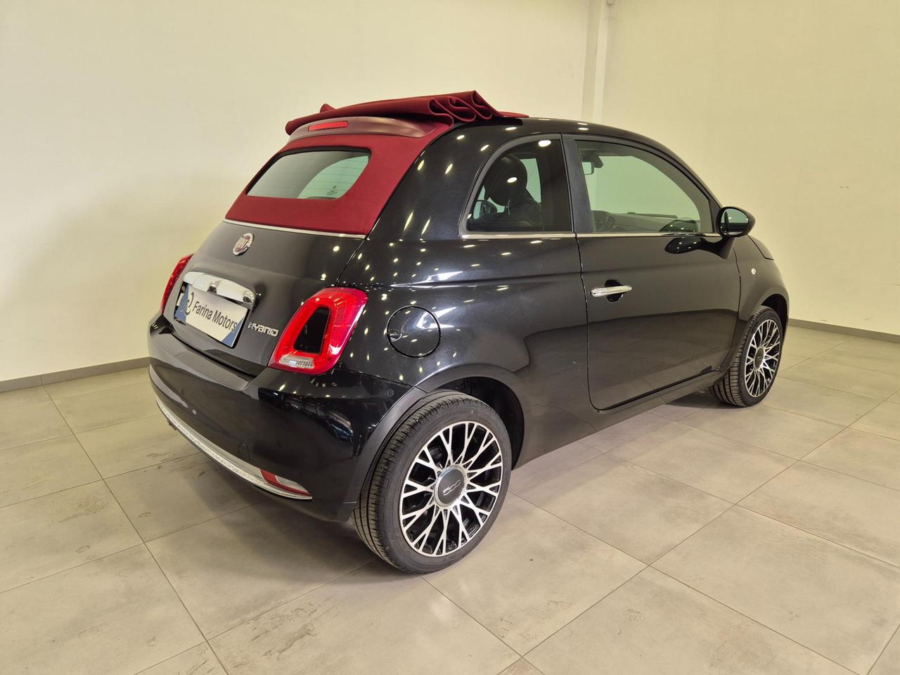 Fiat 500C 1.0 hybrid Dolcevita Plus 70cv IN PROMO