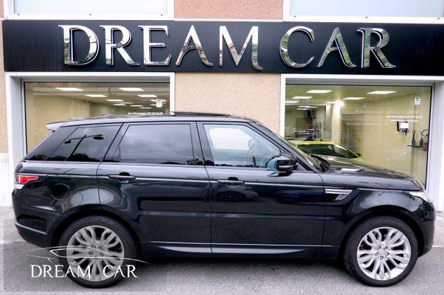 LAND ROVER Range Rover Sport 3.0 TDV6 HSE MOTORE TURBINE NUOVE