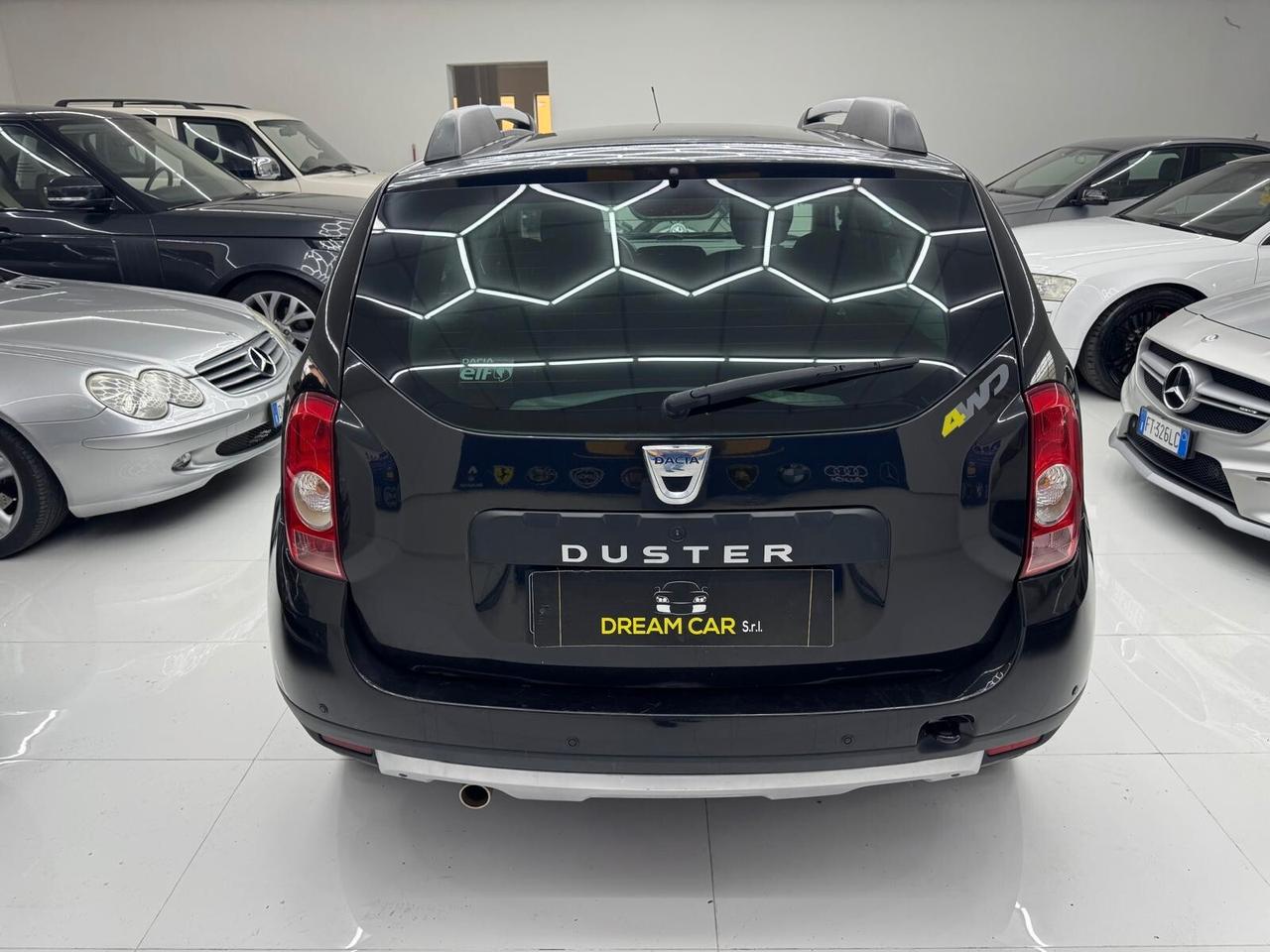 Dacia Duster 4x4 1.6 105CV 5p. -GPL