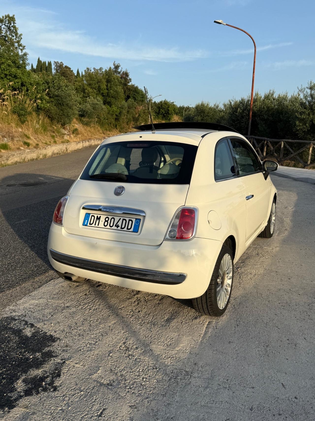 Fiat 500 1.2 Lounge