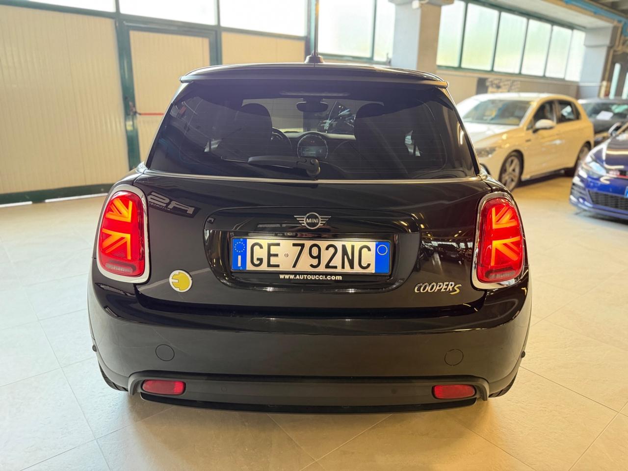 Mini COOPER SE KMCERT GARANZ UNICOPR
