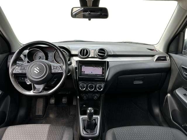 Suzuki Swift 1.2h Top 4wd allgrip